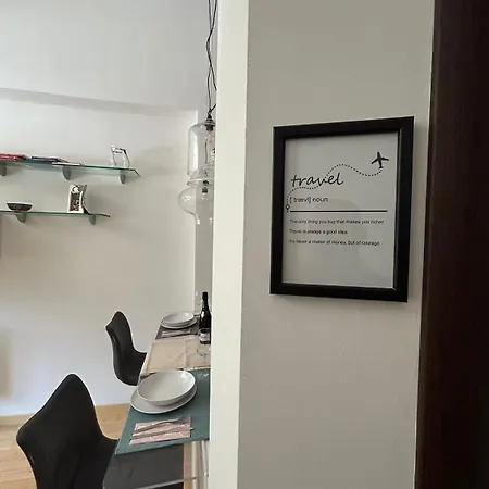 Appartamento Metro M3 Affori - Design Loft19