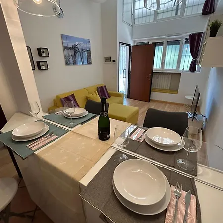 Appartamento Metro M3 Affori - Design Loft19 *
