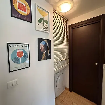 Appartamento Metro M3 Affori - Design Loft19